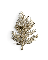 Champagne Cypress Sprig