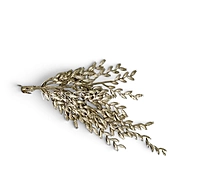 Champagne Candy Grass Leaves