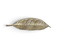 Champagne Vein Leaf