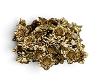Regal Gold Flower