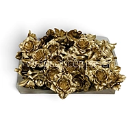Regal Gold Flower