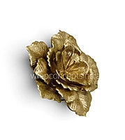 Regal Gold Flower