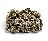 Champagne Gold Flower