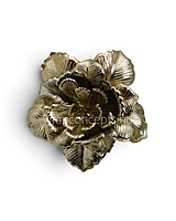 Champagne Gold Flower