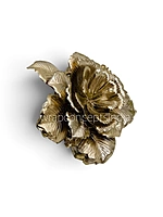 Champagne Gold Flower