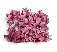 Festive Layered Bloom – Pink