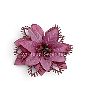 Festive Layered Bloom – Pink