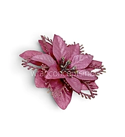 Festive Layered Bloom – Pink