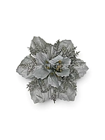 Silver Snowfall Floral