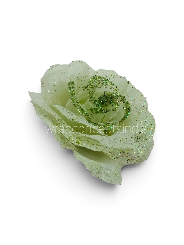 Sage Sparkle Rose