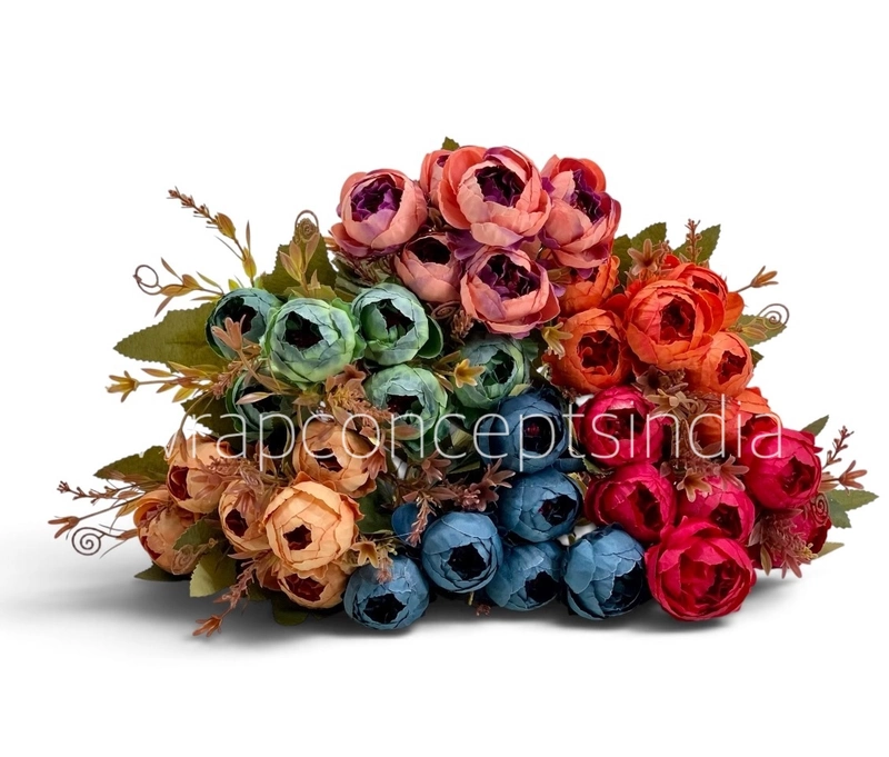 Peony garden Bunch