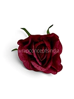 Mulberry Red Rose