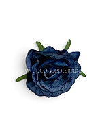 Midnight Blue Rose