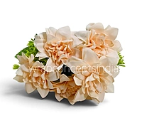 Garden Glow Dahlia Bunches
