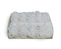 Snow Sparkle Rose