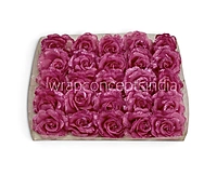 Fuchsia Sparkle Rose