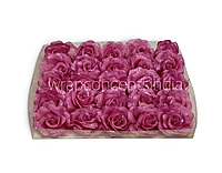 Fuchsia Sparkle Rose