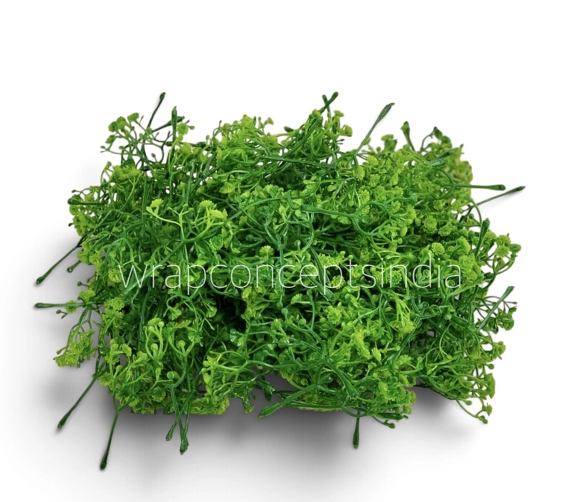 Green Cluster Bud Filler