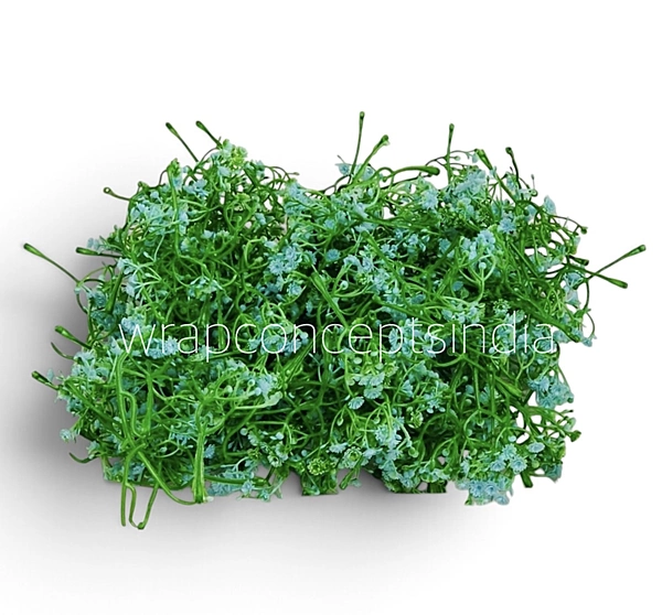 Blue Cluster Bud Filler