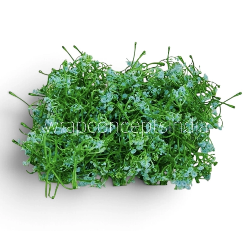 Blue Cluster Bud Filler
