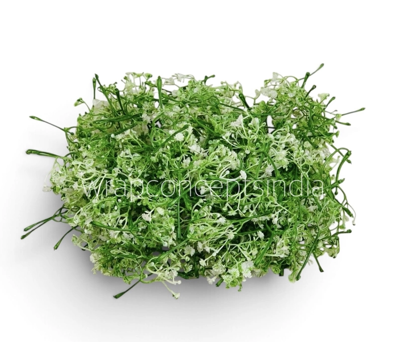 White Cluster Bud Filler