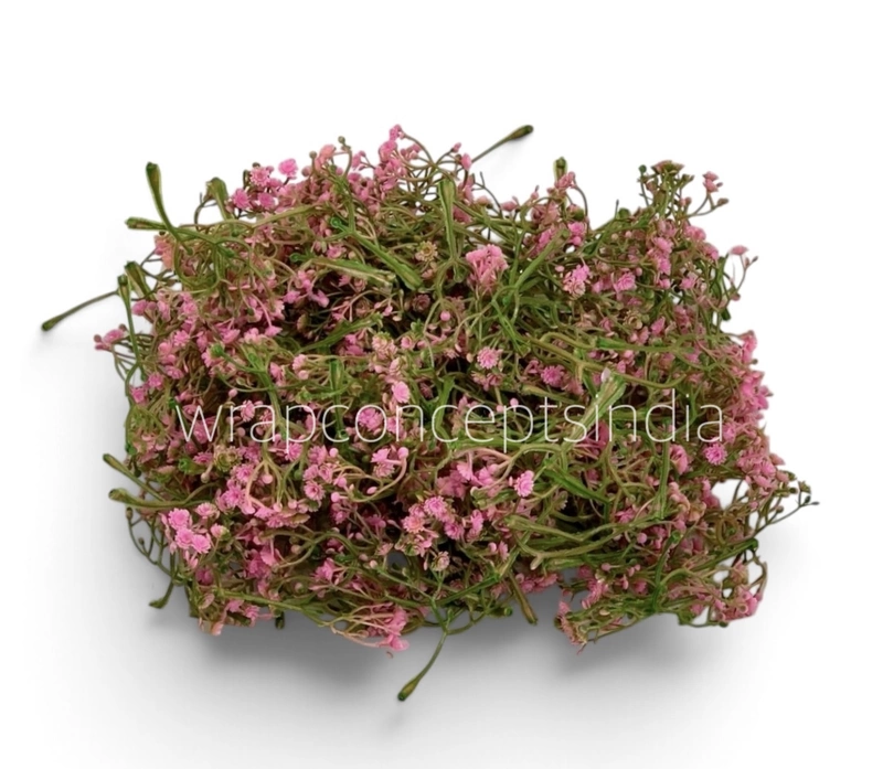 Pink Cluster Bud Filler