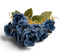 Velvet Touch Garden Rose Bunch