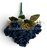 Velvet Touch Garden Rose Bunch