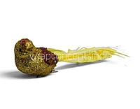 Gilded Frost Bird - Pack of 12