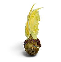 Gilded Frost Bird - Pack of 12