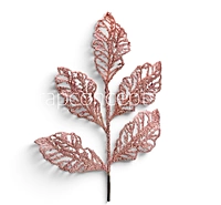 Frosted Leaf Sprig