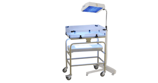 Phototherapy unit (LED-based, double-sided)