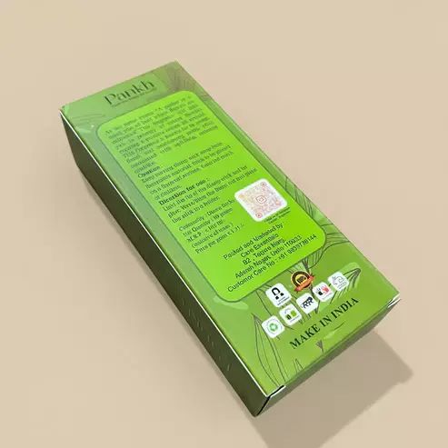 Saundh Pankh Phulwari Bambooless Dhoopsticks 80gm