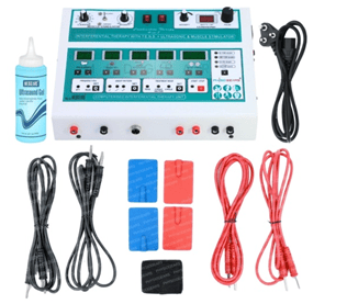 Physiotherapy Equipment (TENS/IFT units)