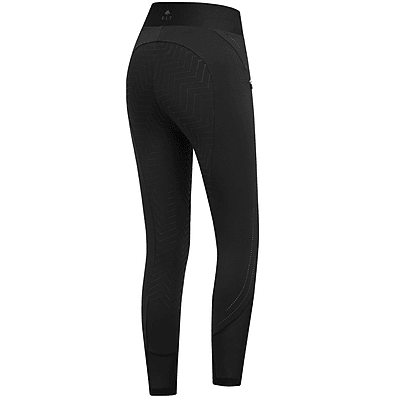 ELT Pia Ladies Riding Leggings/ Black - 40