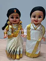 Traditional dolls