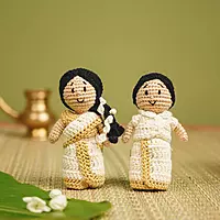 Traditional dolls