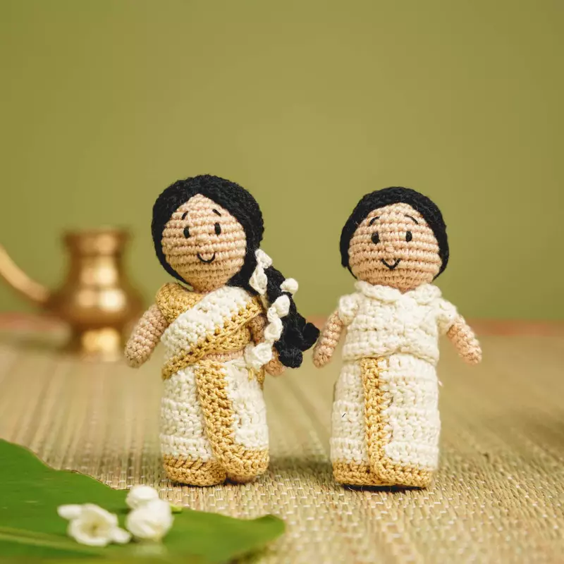 Traditional dolls
