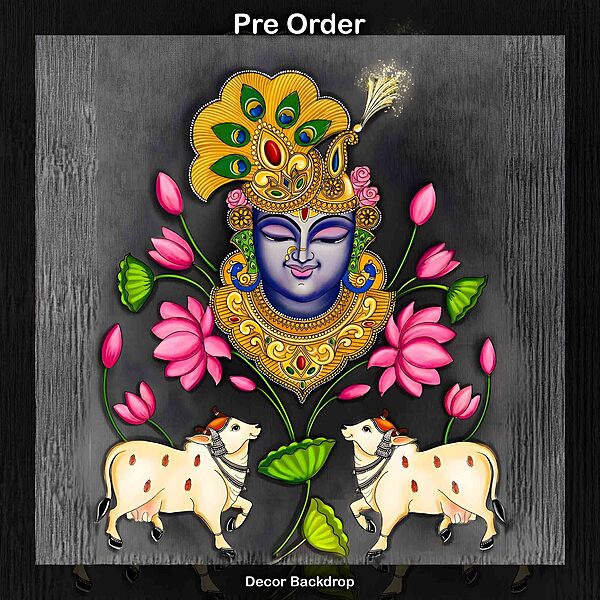 Pichwai Krishna - MD