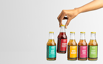 Convenient Wellness: 12 Bottles a Month Subscription Plan - 3 months