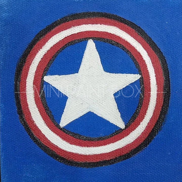 Captain America Captain America