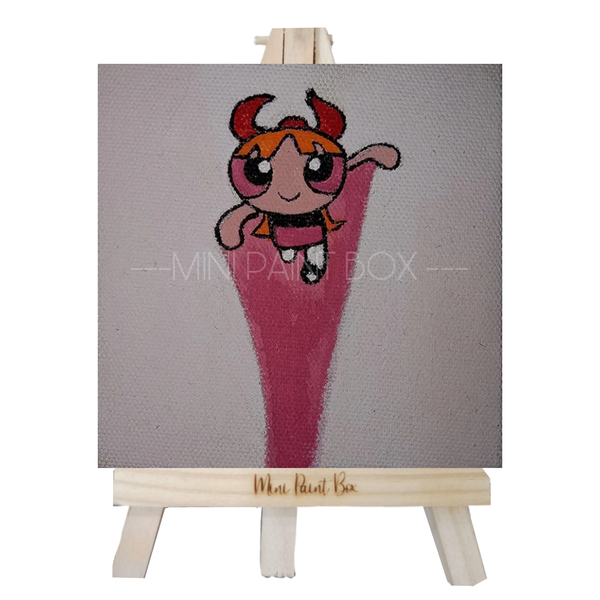 power puff power puff