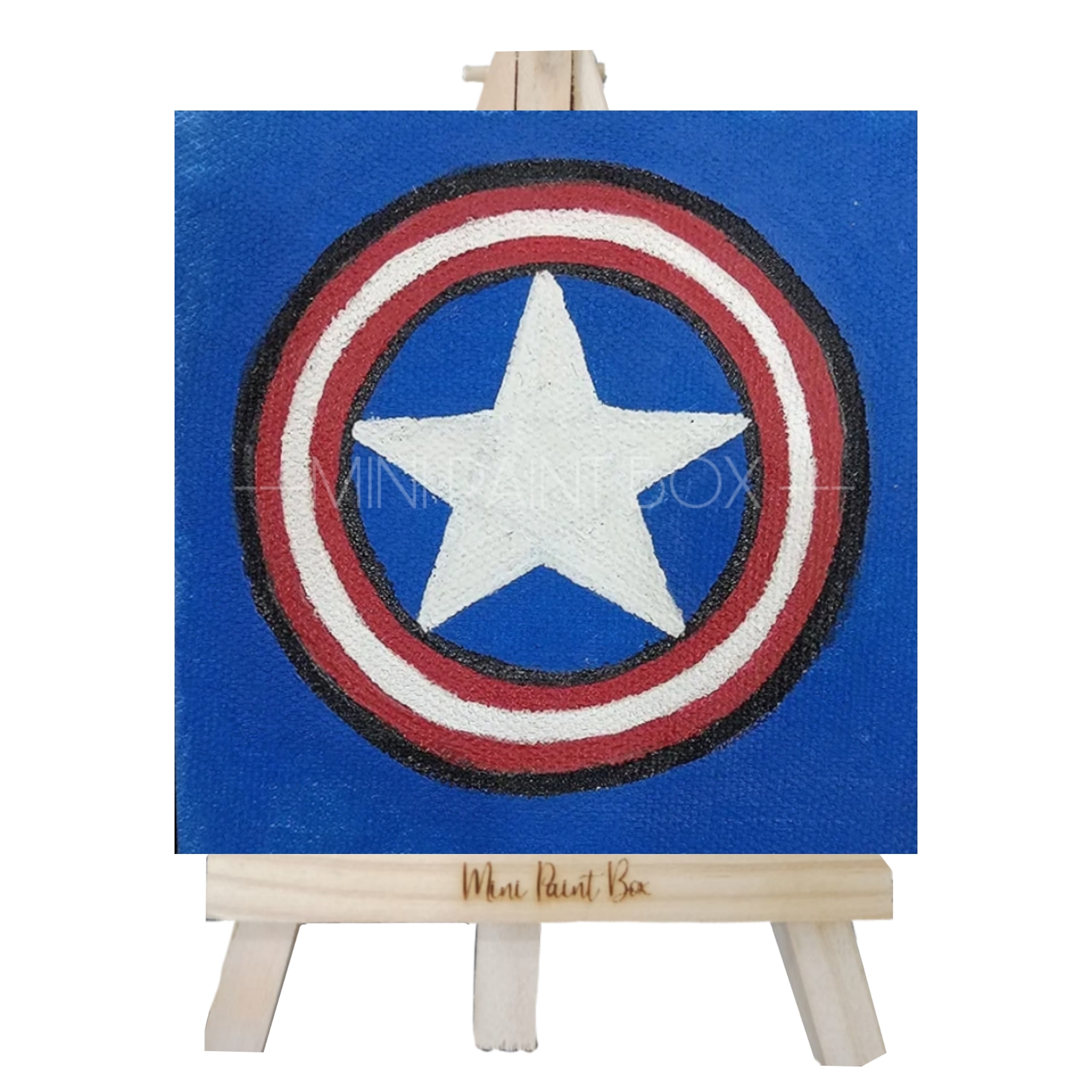 Captain America Captain America