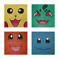 Pokemon Trio Pokemon Trio