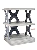 5-Tier Premium Shoe Rack