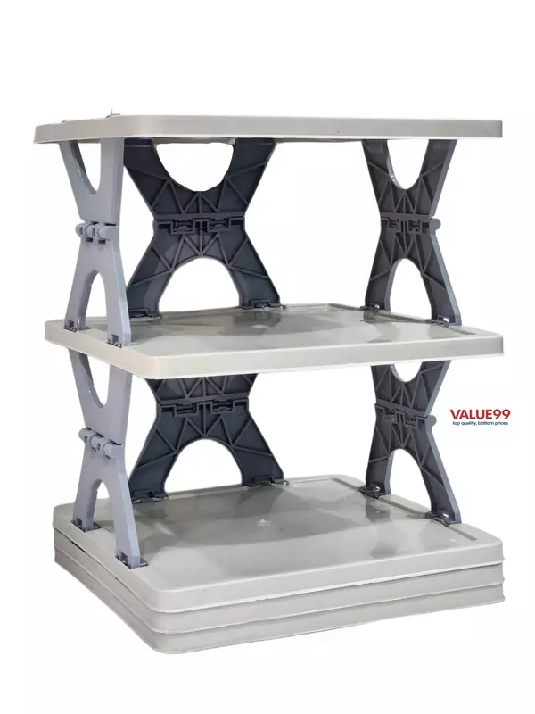 5-Tier Premium Shoe Rack