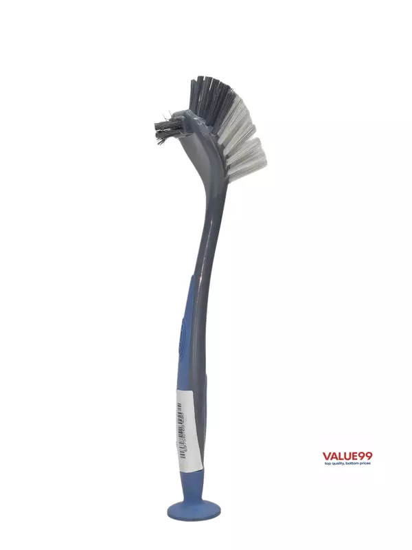 Cleaning Brush with Suction Base