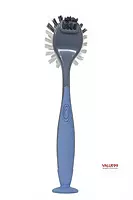Cleaning Brush with Suction Base