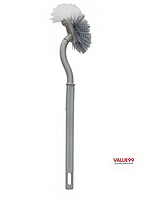 Curved Bathroom Cleaning Brush