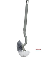 Curved Bathroom Cleaning Brush